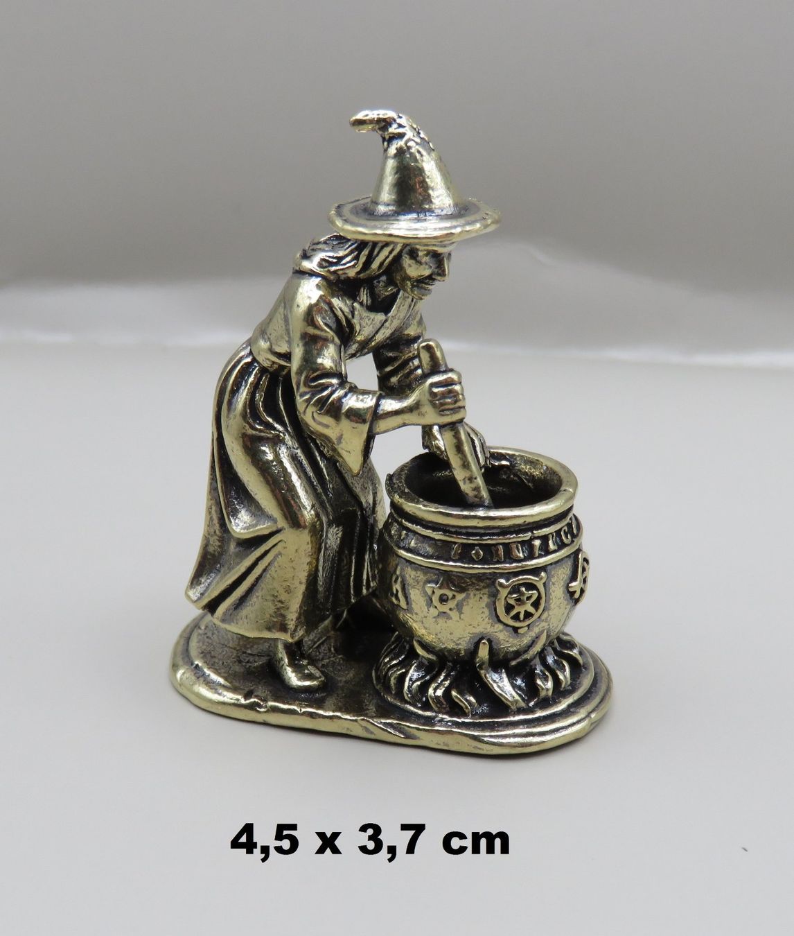 Hexen Figur Gro