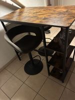 Bartisch inkl. 2 Barhocker