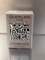 Guerlain L'Homme Ideal Eau de Parfum 50ml neu ovp