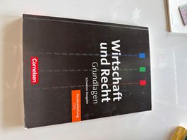 Wirtschaft und Recht Grundlagen, Schweizer Ausgabe 2016
