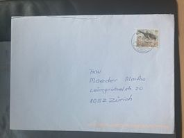 Schweiz 2009 Vollstempel Watt auf 85 Rp. Buchfink