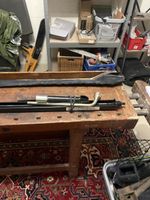 Landrover Defender Wagenheber Original
