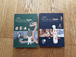 Igor: Berichte aus Japan 2 Bänder Reprodukt (2015)