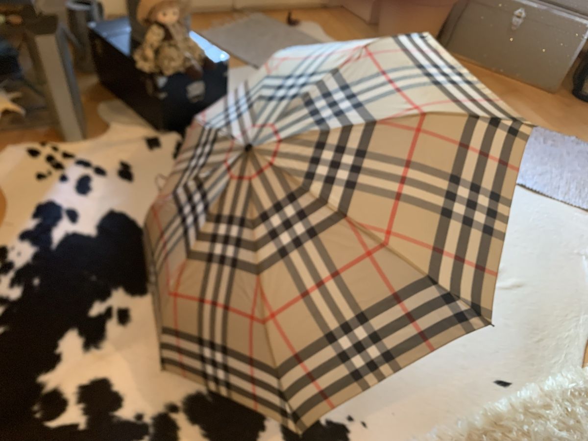 Burberry Ombrelli: Burberry vintage parapluie – Nuovo (secondo la descrizione) da Lausanne venduto da DyDy33 1