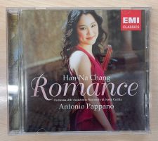 Romance / Han-Na Chang CD