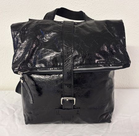 Leder-Rucksack M von Pro Alps, Tessiner Handwerk