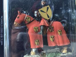 de Prado Ritter Figur, Deutsch, ca. 1250, neuwertig