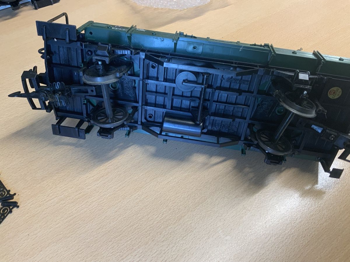 LGB Modelleisenbahnen: LGB Wagen – Gebraucht aus Niederuzwil von Miami1999 3