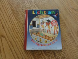 Licht an! Das ägyptische Grab