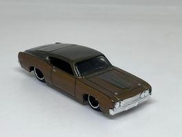 Hot Wheels '69 Ford Torino Talladega