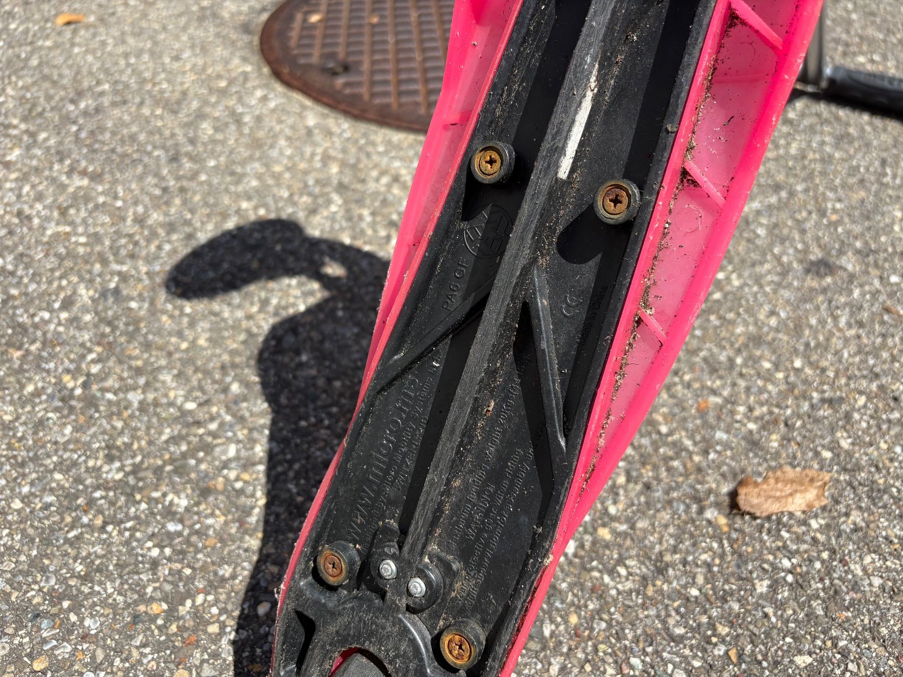 Micro Kickboard: Mini Micro Roller Scooter Trotti – Gebraucht aus Maennedorf von Petraam 3