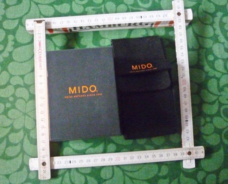 Mido Montres: MIDO Box mit EUTI – D'occasion à Adliswil par di_hans 8