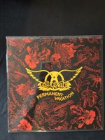 Aerosmith – Permanent Vacation LP 1987 Germany Geffen