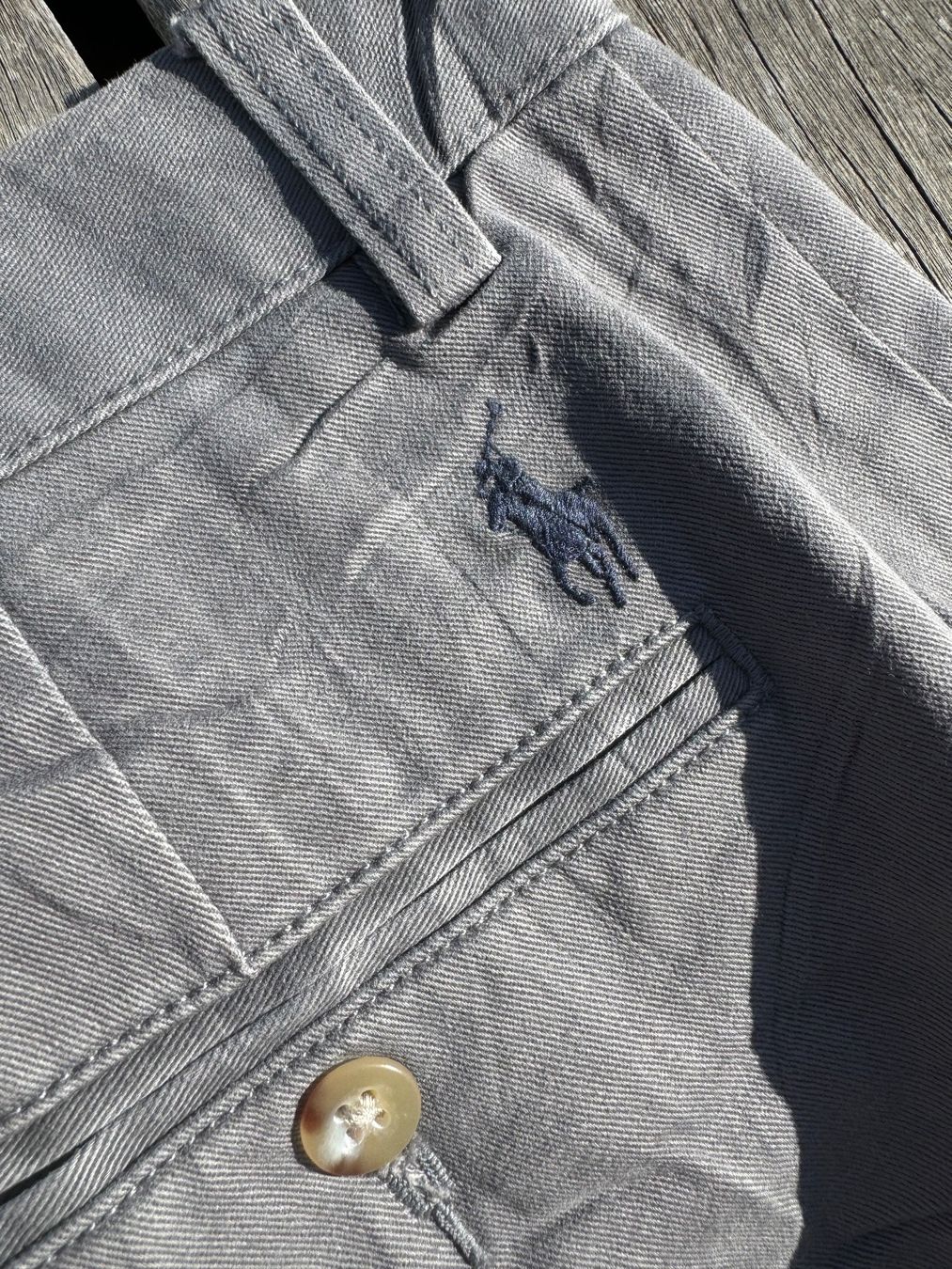 Ralph Lauren Pantaloni: Polo Ralph Lauren Chino – Usato da La Chaux-de-Fonds venduto da slishwardrobe