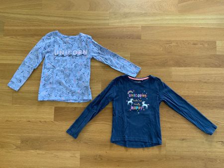 Kleiderpaket für Mädchen Gr. 122