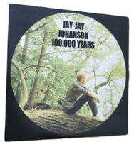 Jay-Jay Johanson – 100.000 Years (CD-Single)
