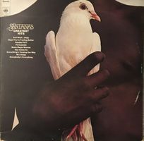 Santana – Santana's Greatest Hits (LP)
