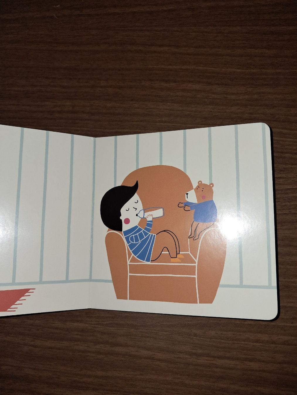 Libri: Bonne nuit petit ours – Usato da Le locle venduto da juliensaran 1