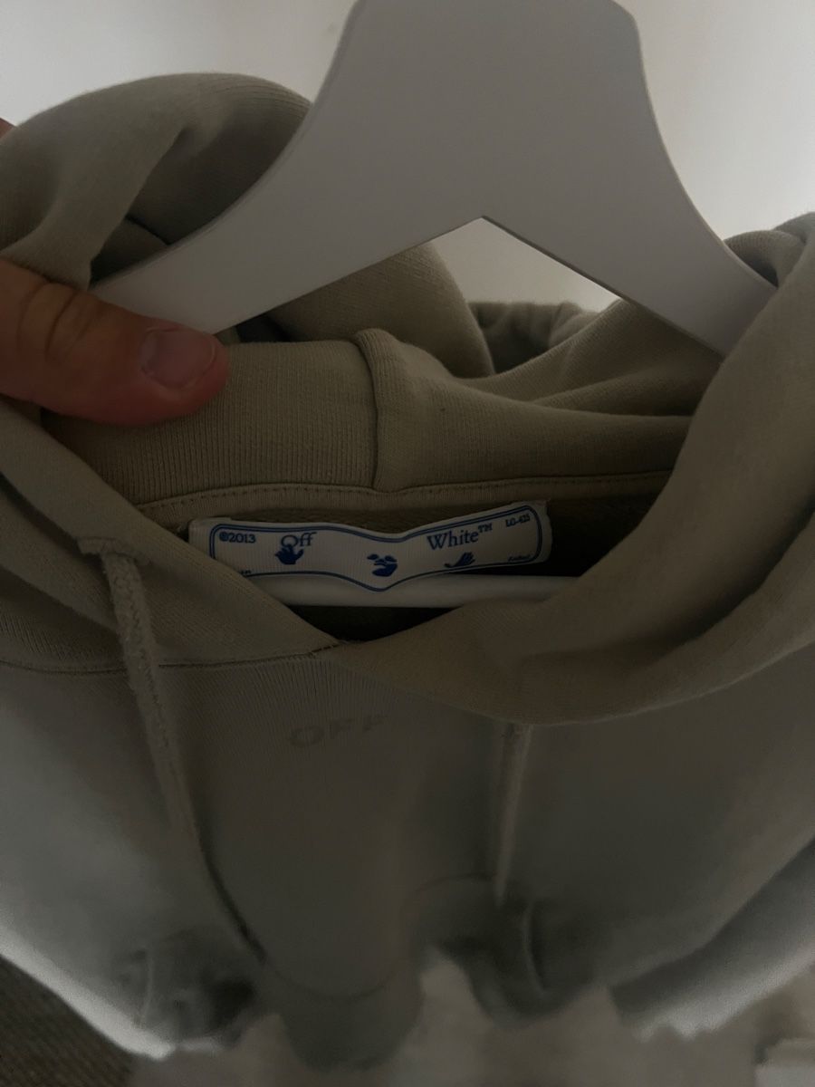 Off-White Pullover & Sweatshirts: Off-White Hoodie L – Gebraucht aus Zürich von nikki_ 2