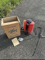 Birchmeier Flox 10 Rückenspritze 