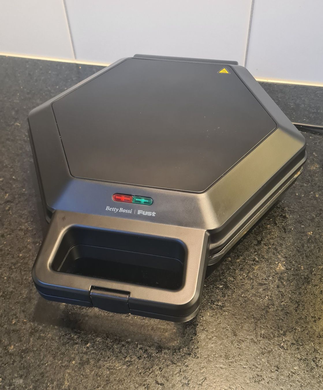 Elettrodomestici da cucina: Betty Bossi Snack-Maker – Nuovo (secondo la descrizione) da Frauenfeld venduto da Purzli