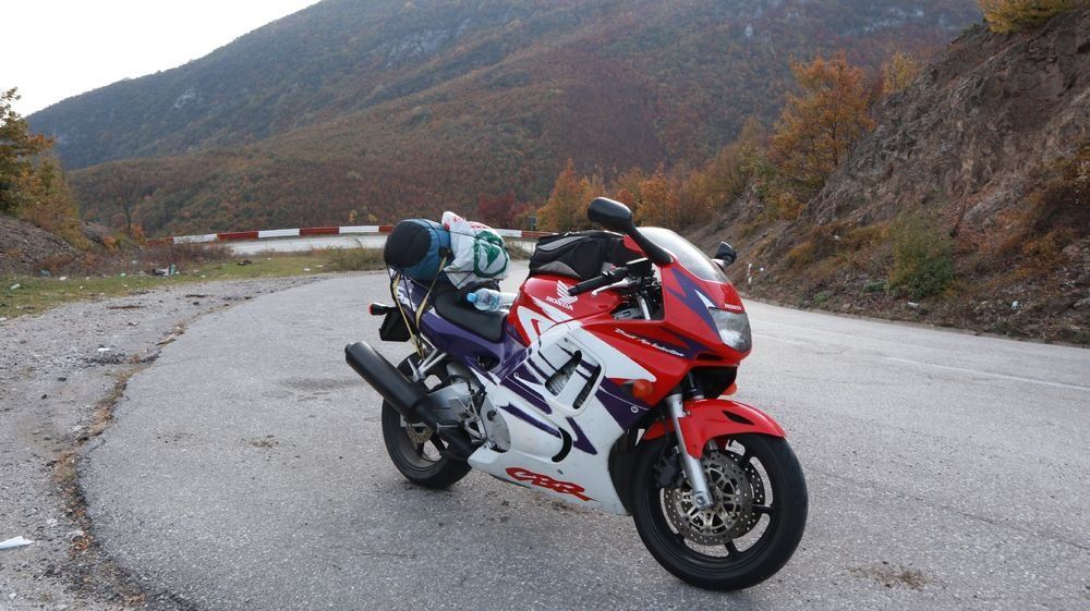 Honda Strada: Honda CBR 600 PC 31 – Usato da Bürglen TG venduto da onlinesellerandbuyer 3