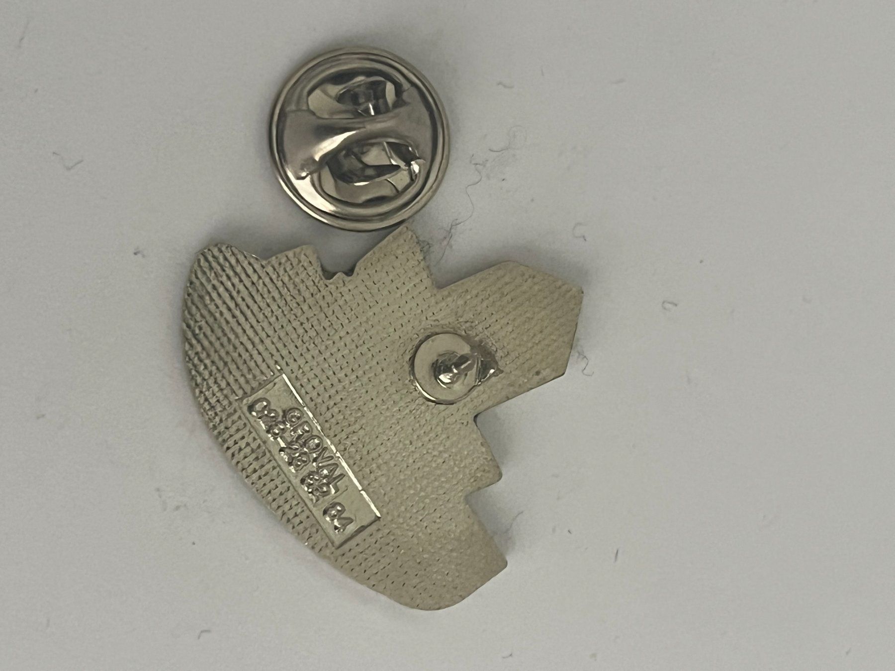 Swiss Plaketten & Abzeichen: Pin Kristall Binntal – Gebraucht aus Dietikon von sch_w2tw 1