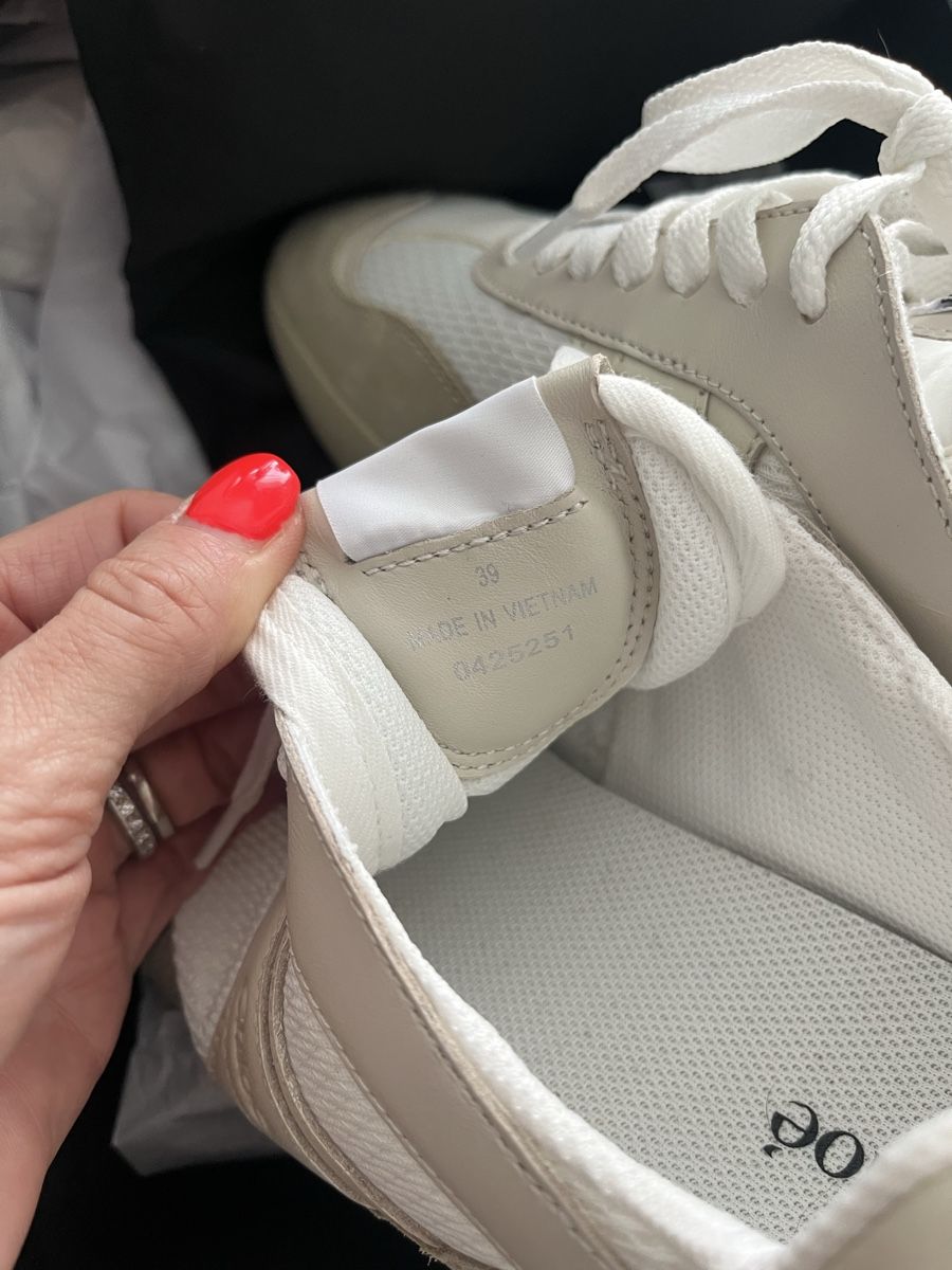 Chloé Scarpe da donna: Chloé Kick Sneakers – Nuovo e nell'imballaggio originale da Botterens venduto da pog_2zqb 4