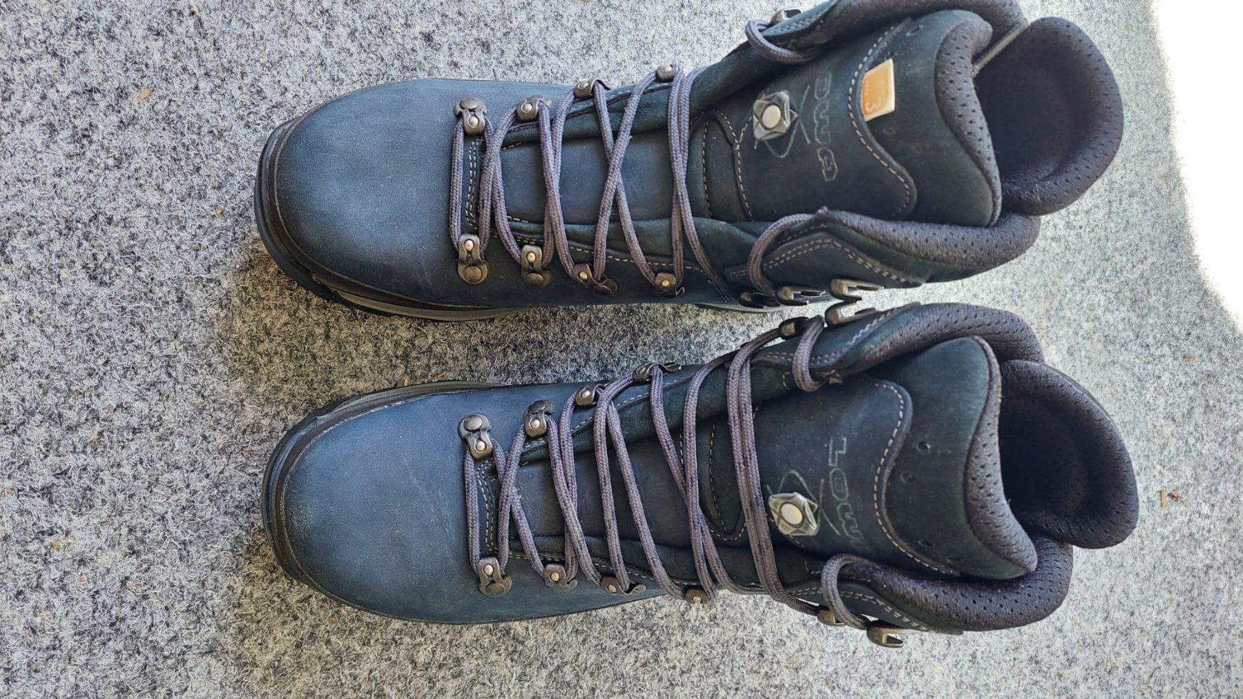 Lowa Scarpe da donna: Lowa Lady lll GTX – Usato da Grabserberg venduto da staedeli53 2