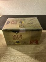 Panini WM 2018 Gold Edition Box 100 Tüten versiegelt