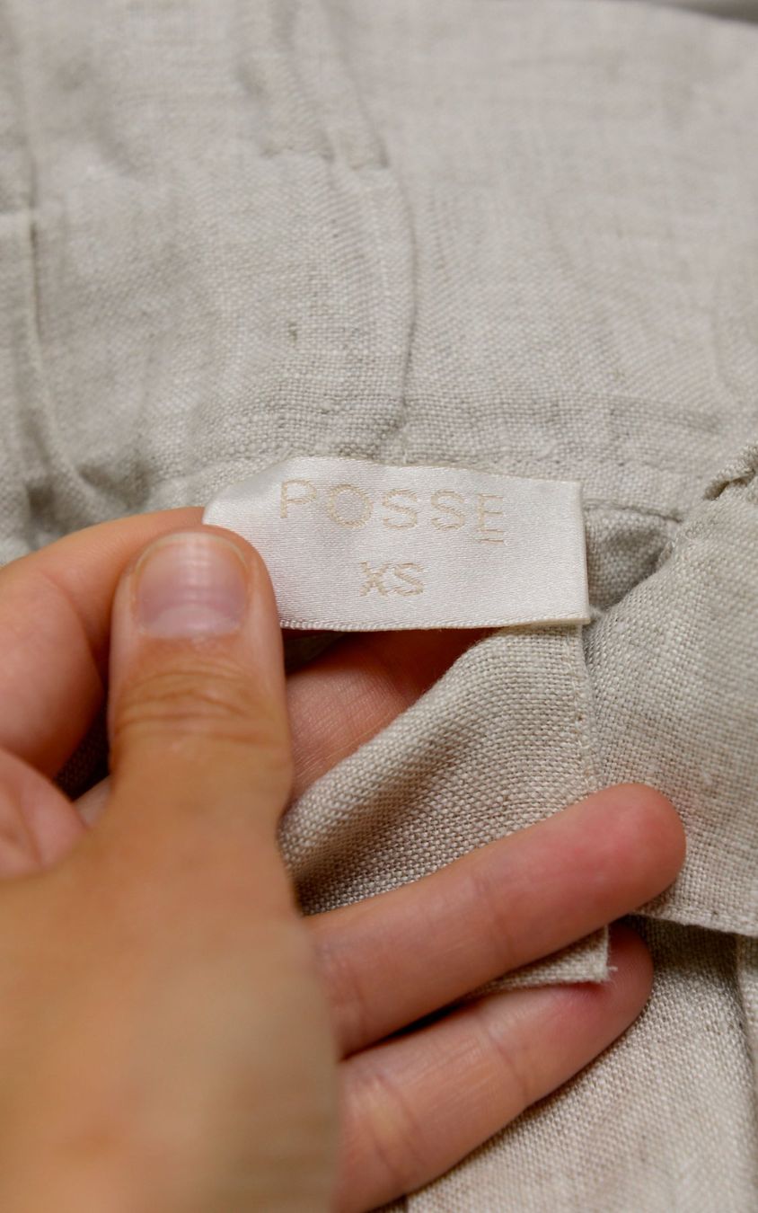 Pantaloni: Posse Leinenshorts - Gr. XS – Usato da Illnau venduto da Monkky 1