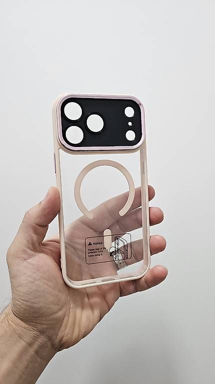 Covers & Schutzfolien: Coque pour iPhone 17 Pro Max – Neu und originalverpackt aus Martigny von IB_Store