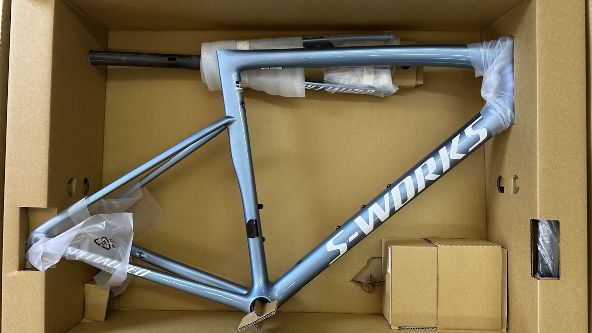Specialized Velos: S-Works Tarmac SL8 56 – Neu und originalverpackt aus Zürich von