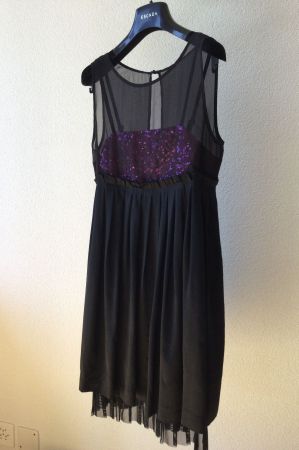 Damen/Mädchen Fest Kleid Gr. XS