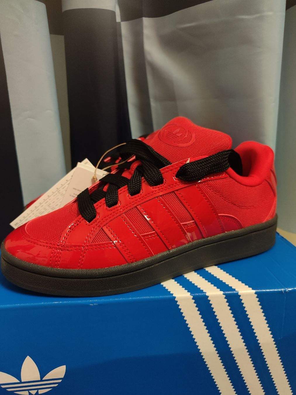 Adidas Herrenschuhe: Adidas Campus 00s beta neuves, T. 40 – Neu und originalverpackt aus Biel/Bienne von notfun 1