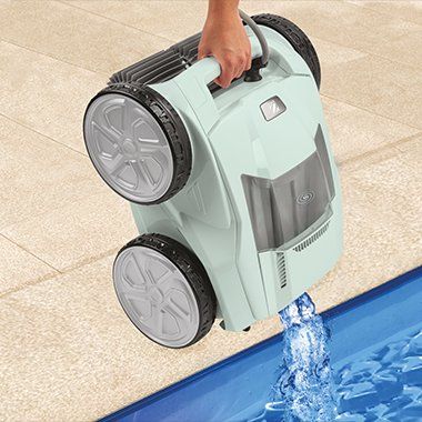 Accessori per Piscine: Poolroboter Alpha 63 iQ Bio neu – Nuovo e nell'imballaggio originale da Brittnau venduto da Chaeferli010 1