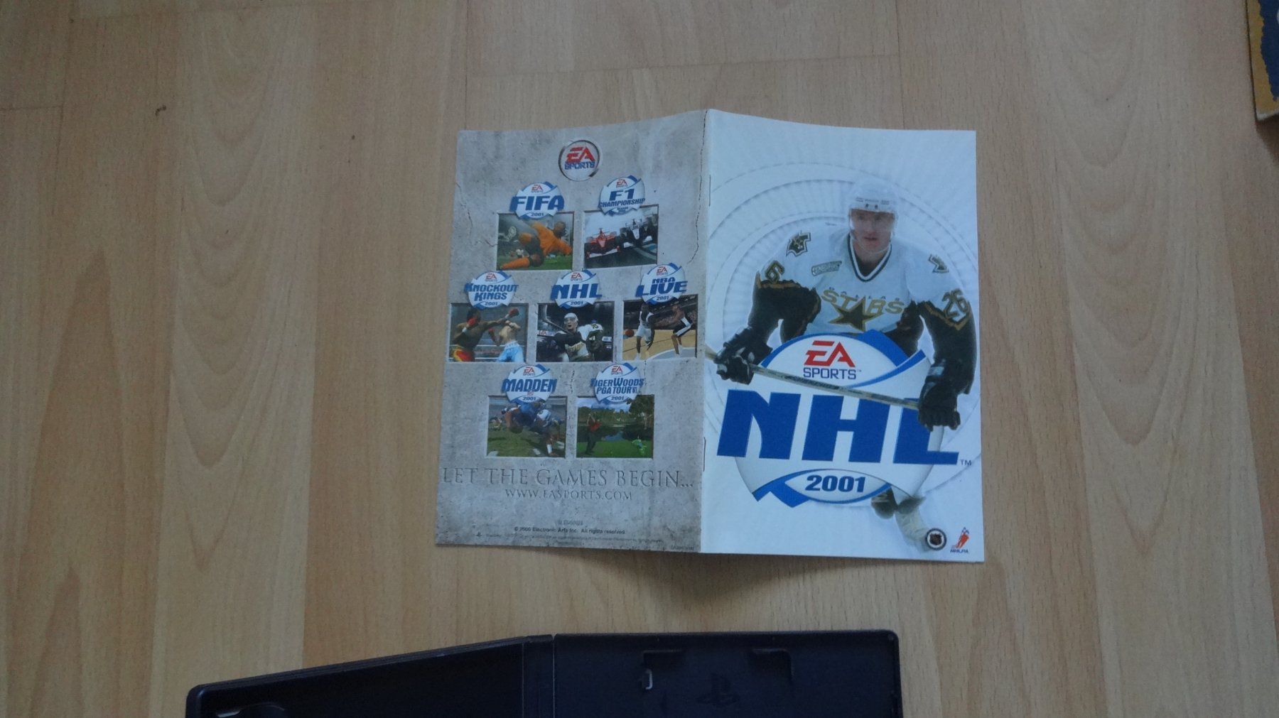 Sony Giochi: NHL 2001  PS-2 – Usato da Fisibach venduto da goldfasan52 4