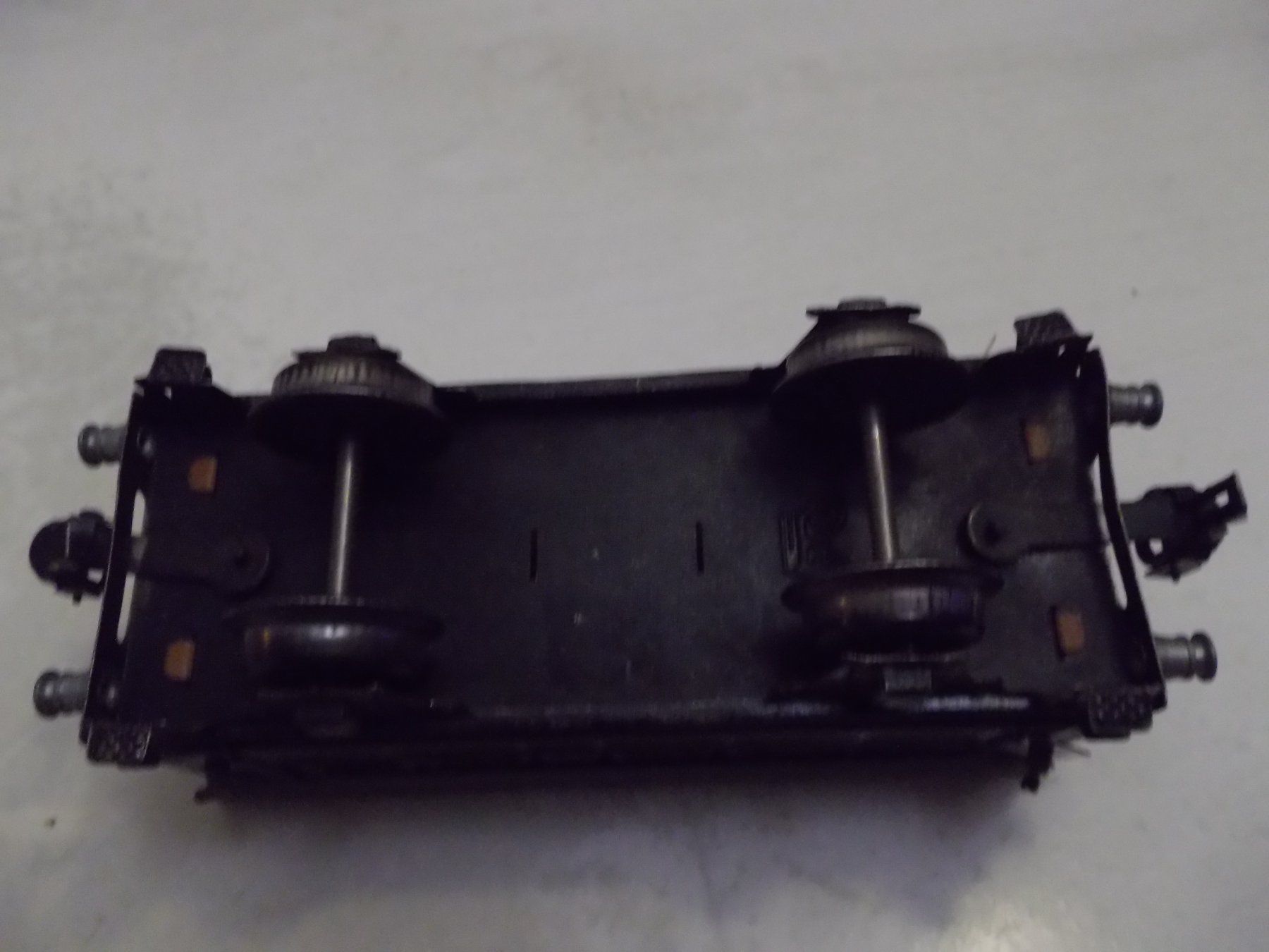 Märklin Modellini di ferrovie: märklin Blech Personenwagen – Usato da Schaffhausen venduto da Oetfel 3