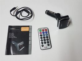 😎Technaxx FMT 100 Transmitter