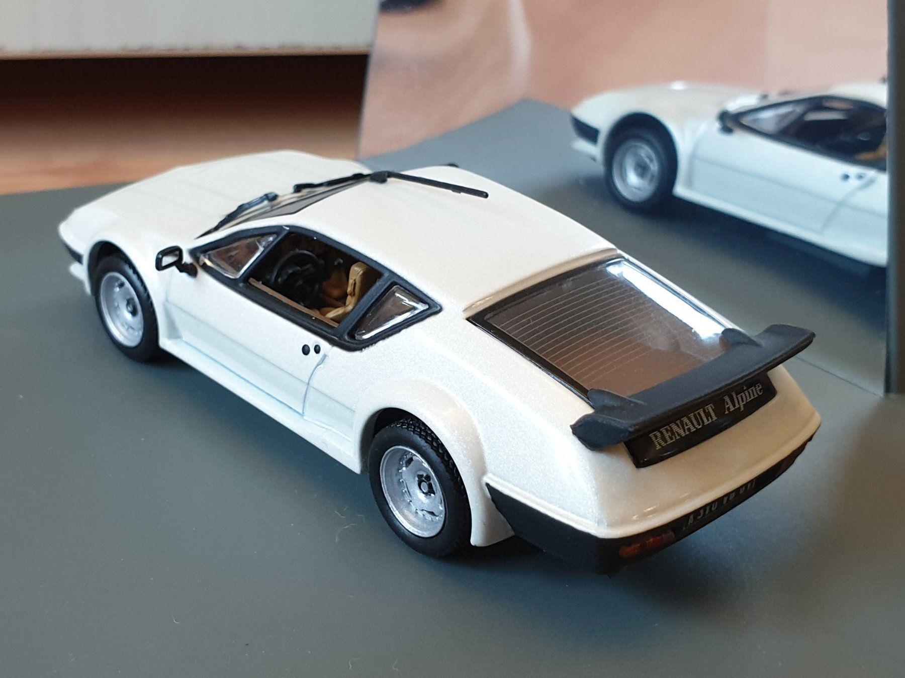 Alpine Modellautos: Alpine A 310 V6 Pack GT – Gebraucht aus Oberfrittenbach von  4