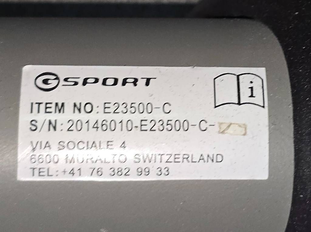 Hometrainer: Hometrainer – Usato da Busswil BE venduto da Mirkel 4