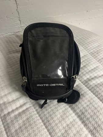 Moto-Detail Motorrad Tasche, Top Zustand