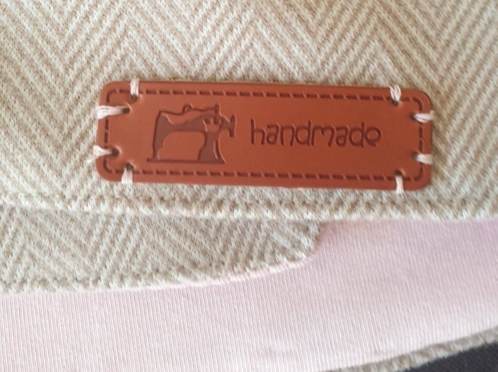 Jacken & Mäntel: "Handmade" Kapuzenjacke Gr. 86 – Neu und originalverpackt aus St. Gallen von Naomi290485 4