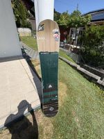 Firefly Furious 161 Snowboard