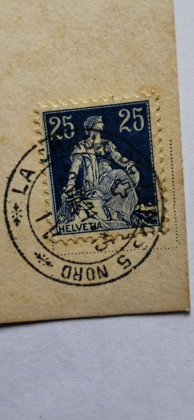 Cartoline postali: Postkarte 1904 – Usato da Aadorf venduto da Chnorli-Furz 2