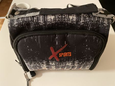 Sac Isotherme Busquets X Sports, Pratique pour l'école!