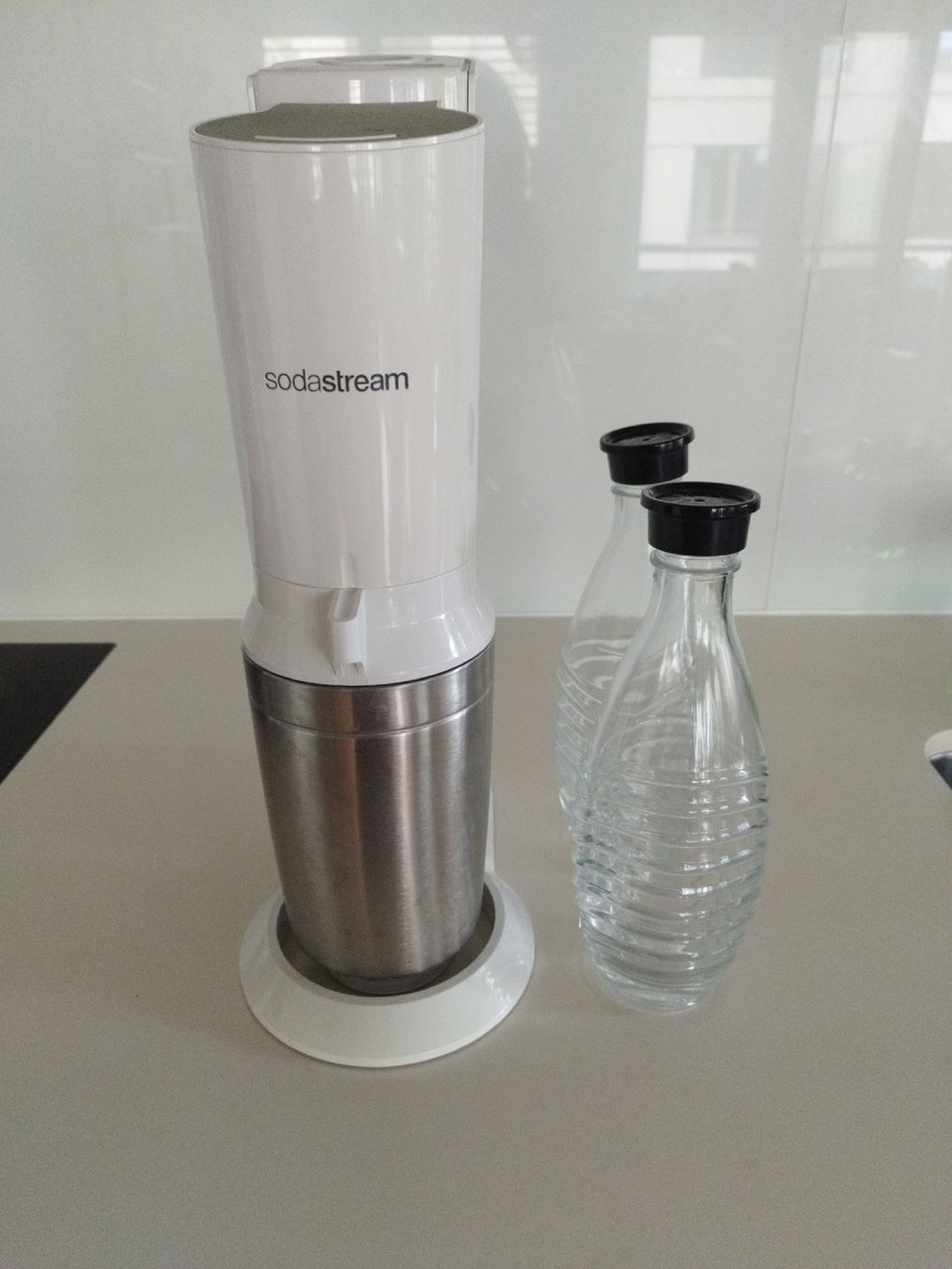 Sodastream Appareils de cuisine: Soda Stream Crystal  – D'occasion à Zürich par lea_7mjr