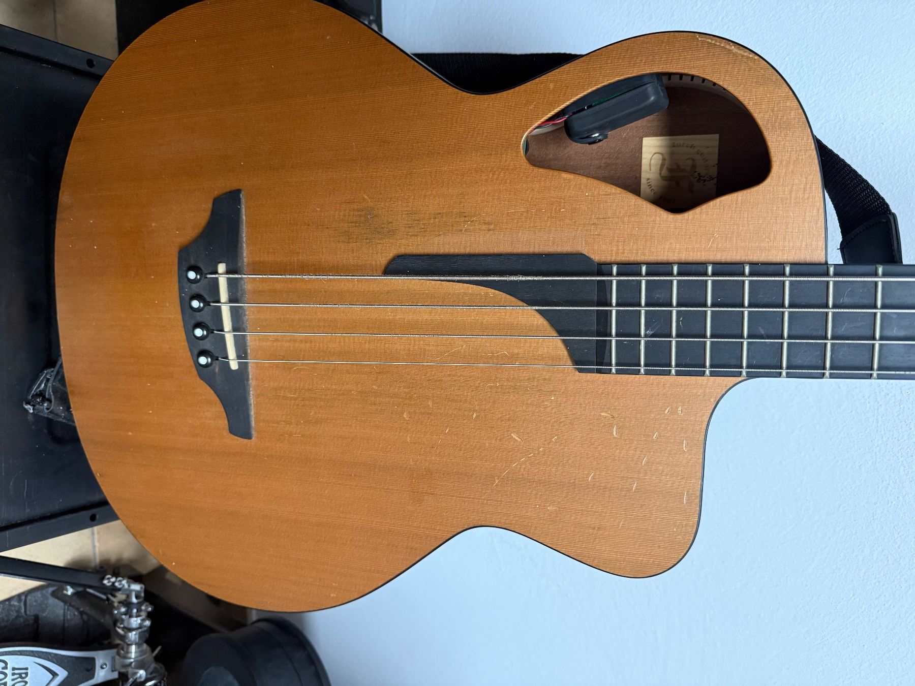 Furch Instruments de musique: Furch Bass gebraucht – D'occasion à Oftringen par nidi91 2