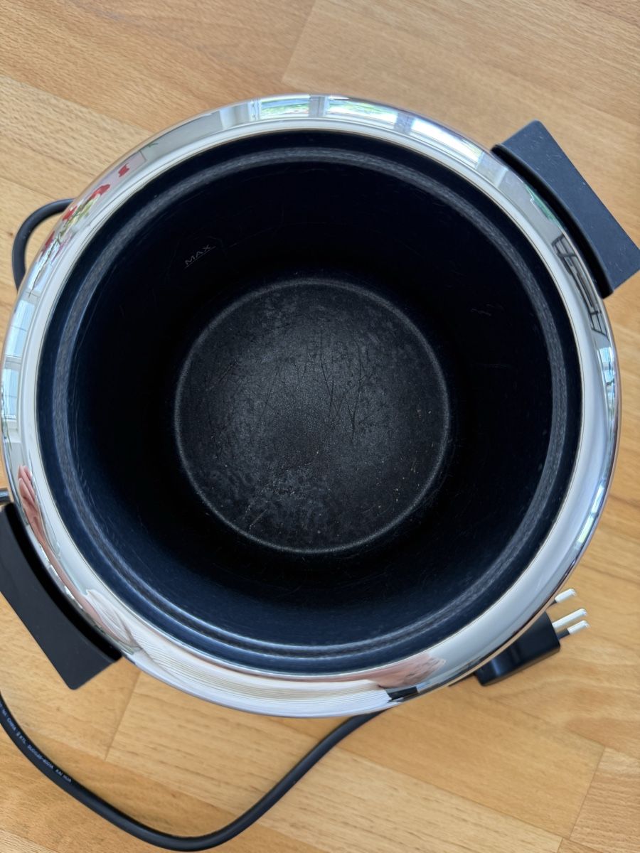 WMF Elettrodomestici da cucina: WMF Küchen Mini Reiskocher – Usato da Humlikon venduto da Markenmaus 2