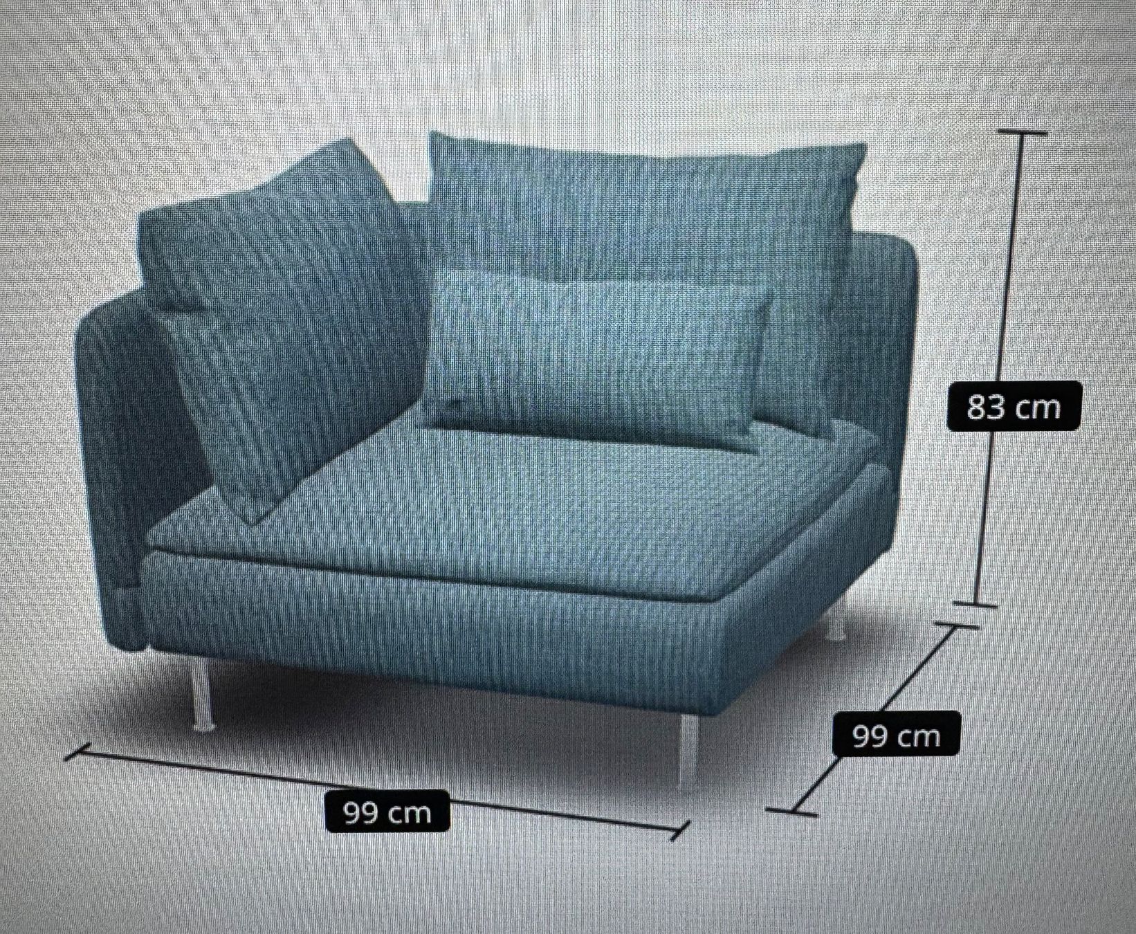 Ikea Sofas: Sofa – Gebraucht aus Elsau von Bingo002 4